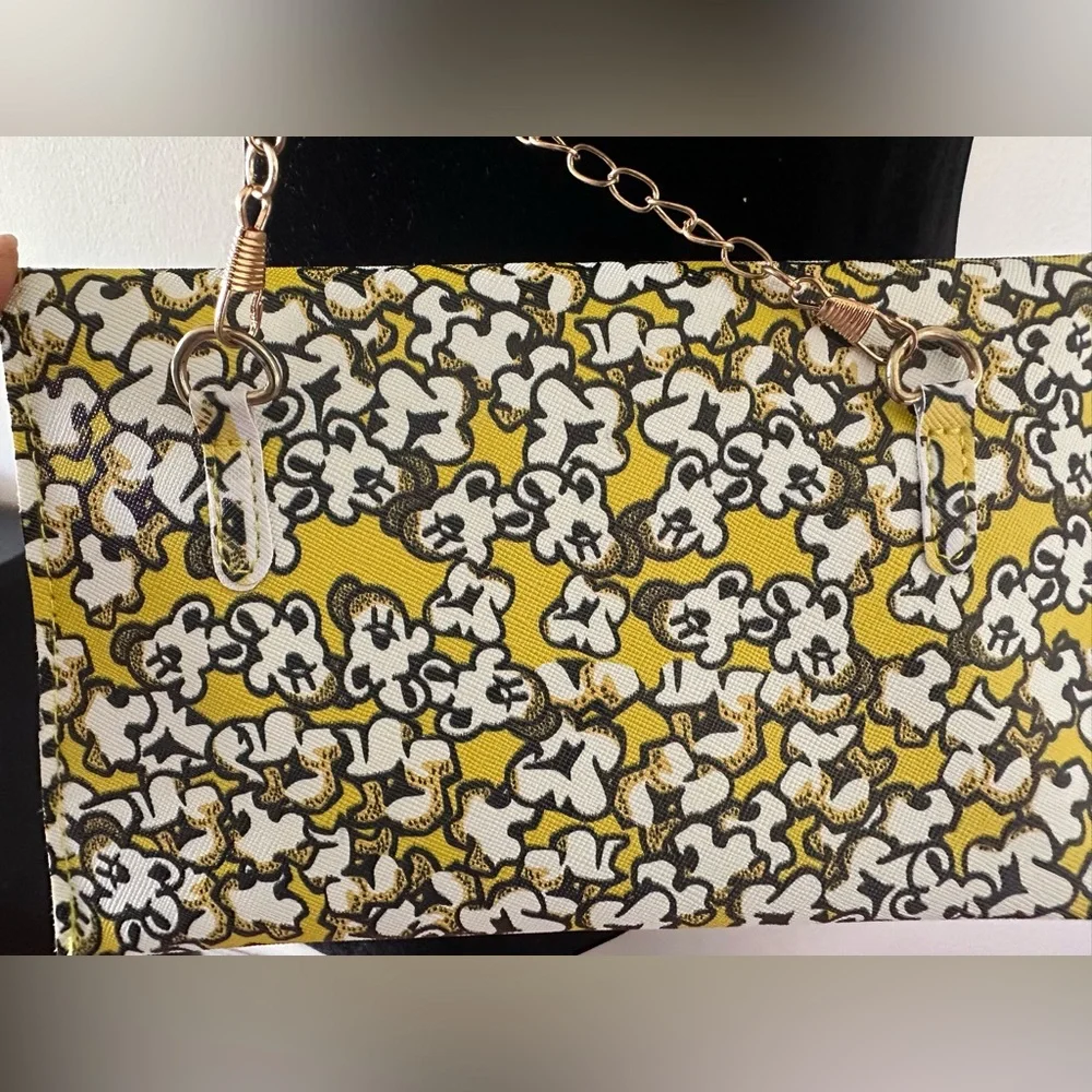 Pop corn cross‎ bag